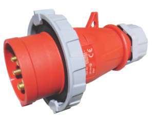 Industrial Plugs & Sockets