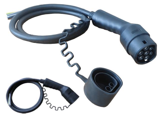 EV Charging Connector