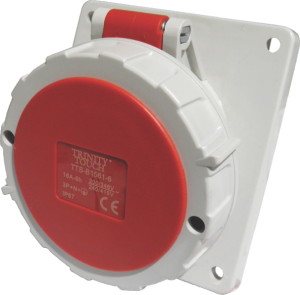 Industrial Plugs & Sockets