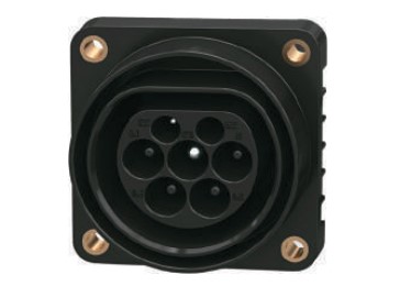 Type 2 Charging Inlet