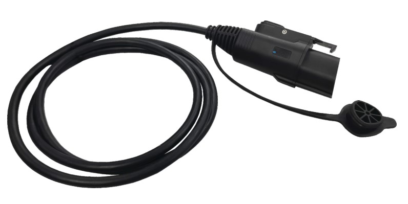 2W/3W Charging connector