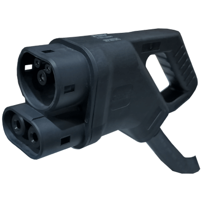 DC Charging Connector