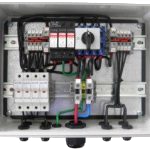 ARRAY JUNCTION BOX