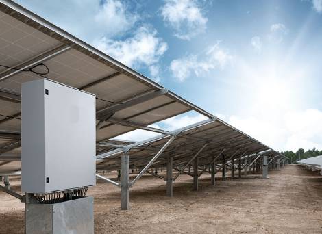 String Monitoring Box